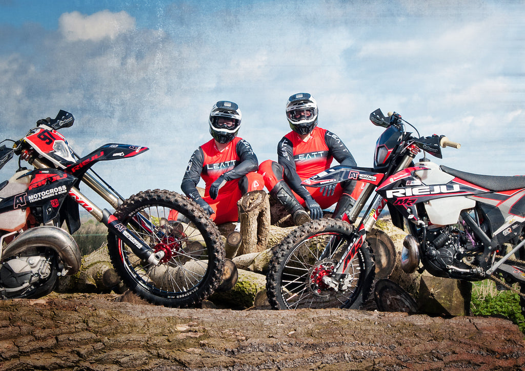 2022 AT Motocross Rieju Enduro Team