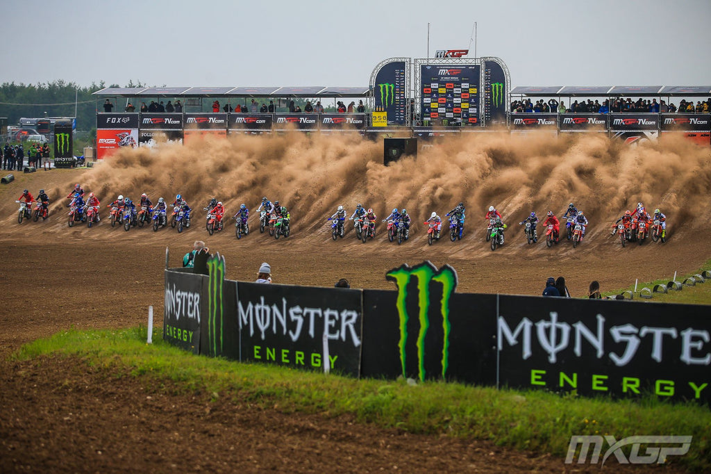 MXGP of Great Britain at Matterley Basin