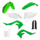 Acerbis Kawasaki Plastic Kit KX KXF - OEM