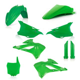 Acerbis Kawasaki Plastic Kit KX KXF - Green