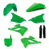 Acerbis Kawasaki Plastic Kit KX KXF - OEM