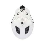 Acerbis Profile Kids Motocross Helmet - White