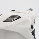 Acerbis Profile Kids Motocross Helmet - White