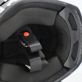 Acerbis Profile Kids Motocross Helmet - White