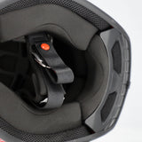 Acerbis Profile Kids Motocross Helmet - Red Black