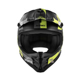 Acerbis Profile Kids Motocross Helmet - Nero Giallo