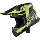Acerbis Profile Kids Motocross Helmet - Nero Giallo
