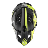 Acerbis Profile Kids Motocross Helmet - Nero Giallo