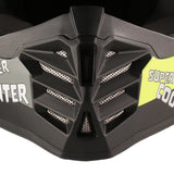 Acerbis Profile Kids Motocross Helmet - Nero Giallo