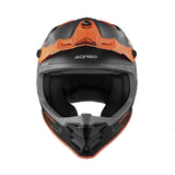 Acerbis Profile Kids Motocross Helmet - Nero Arancio