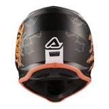 Acerbis Profile Kids Motocross Helmet - Nero Arancio