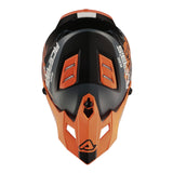 Acerbis Profile Kids Motocross Helmet - Nero Arancio