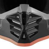 Acerbis Profile Kids Motocross Helmet - Nero Arancio