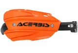 Acerbis Endurance-X Handguards Orange Black