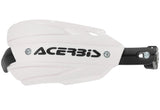 Acerbis Endurance-X Handguards White Black