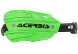 Acerbis Endurance-X Handguards Green Black