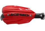 Acerbis Endurance-X Handguards Red Black