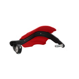 Acerbis Endurance-X Handguards Red Black