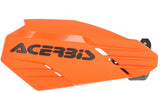 Acerbis Linear Handguards Orange Black