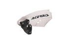 Acerbis Linear Handguards White Black
