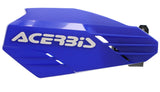 Acerbis Linear Handguards Blue White