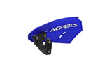 Acerbis Linear Handguards Blue White