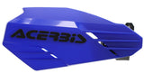 Acerbis Linear Handguards Blue Black