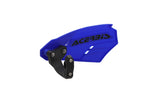 Acerbis Linear Handguards Blue Black