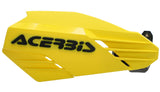 Acerbis Linear Handguards Yellow Black