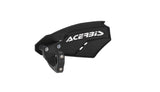 Acerbis Linear Handguards Black White