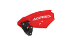Acerbis Linear Handguards Red White