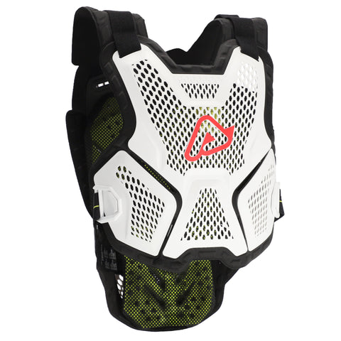 Acerbis Body Armour PO35 Level 1 - White