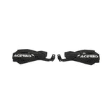 Acerbis Moto-X Handguards - Black White