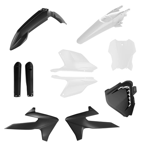 Acerbis Triumph Plastic Kit  - Standard