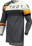 2026 Thor Jersey Sportmode League Storm Charcoal White