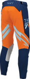 2026 Thor Pant Launchmode Futura Navy Orange