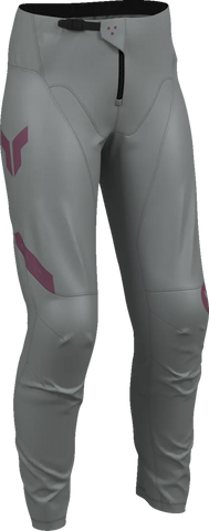 2026 Thor Women's Pant Ridemode Menace Purple Grey