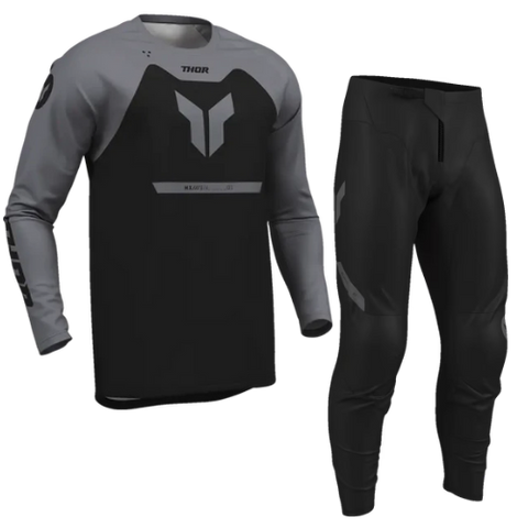 2026 Thor Ridemode Menace Kit Combo Black