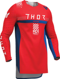 2026 Thor Jersey Sportmode Synth Red