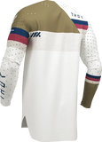 2026 Thor Jersey Sportmode League White Copper