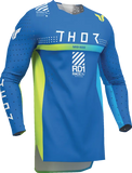 2026 Thor Sportmode Synth Youth Jersey Blue
