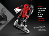Gaerne SG22 Gore-Tex Enduro Ltd Editon Boot - Red Black Grey