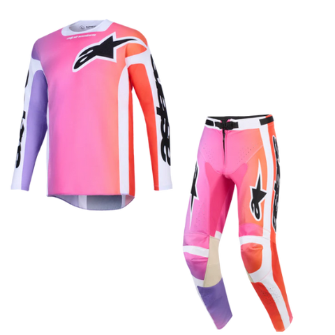 2026 Alpinestars Racer Air Portl Kit Combo - Multicolor