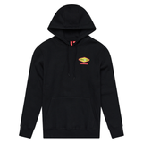 Troy Lee Designs Carb PO Hoodie - Black