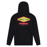 Troy Lee Designs Carb PO Hoodie - Black