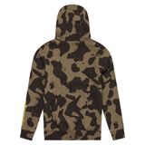 Troy Lee Designs Badge PO Hoodie - Olive Camo