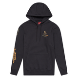 Troy Lee Designs Peace Out PO Hoodie - Carbon