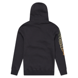 Troy Lee Designs Peace Out PO Hoodie - Carbon