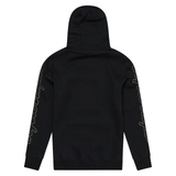 Troy Lee Designs Branded PO Hoodie - Black