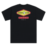 Troy Lee Designs Carb Tee - Black
